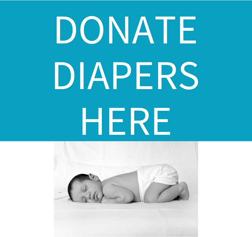 Donate diapers here