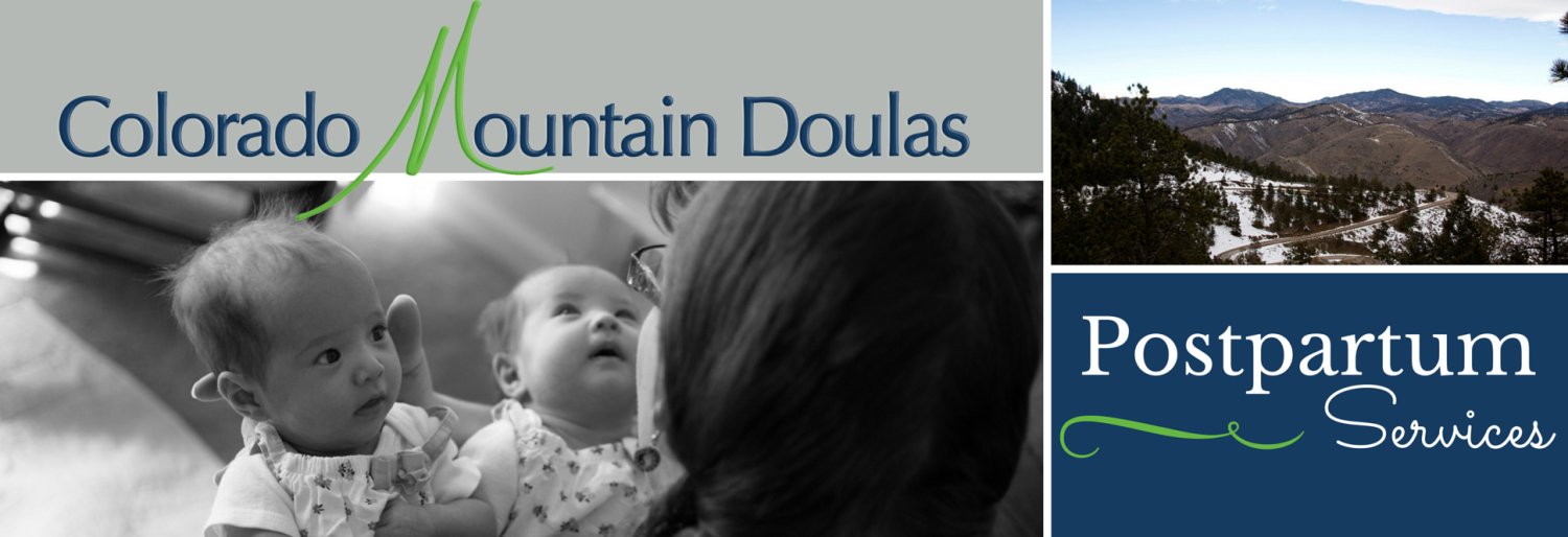 Postpartum Doula Colorado Springs