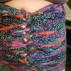 Belly binding Colorado